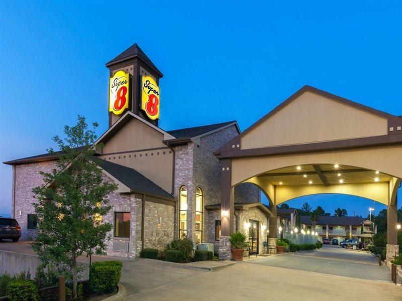ซูเปอร์ 8 บาย วินด์แฮม แฟร์ฟิลด์ Hotel Fairfield ภายนอก รูปภาพ