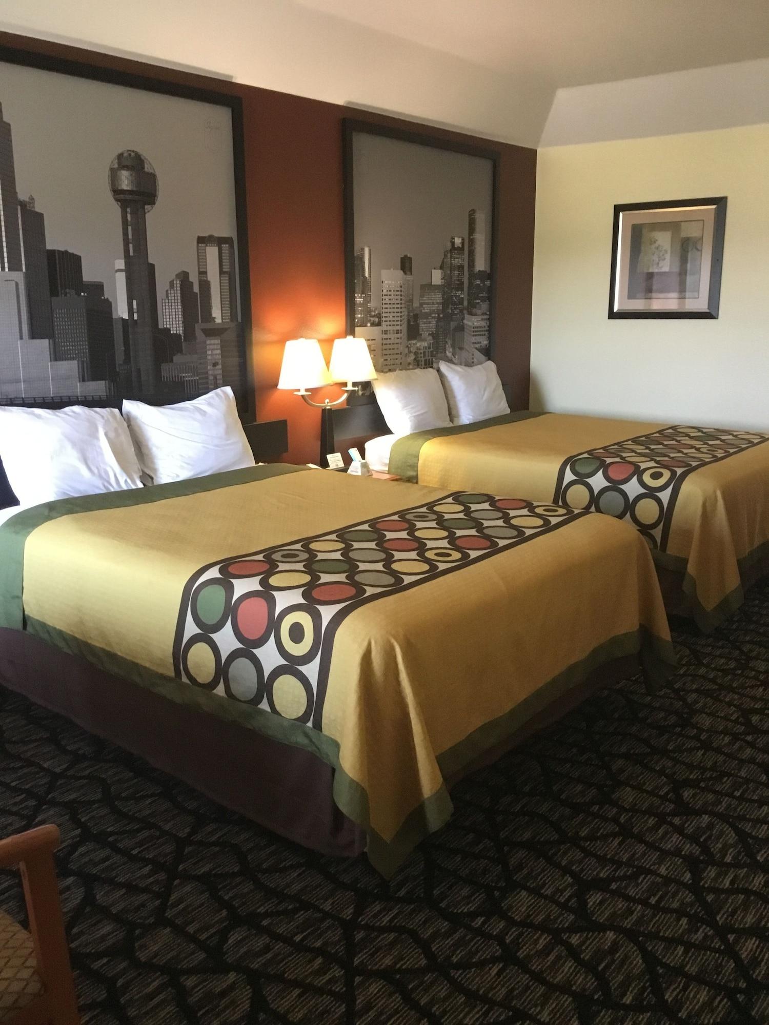 ซูเปอร์ 8 บาย วินด์แฮม แฟร์ฟิลด์ Hotel Fairfield ภายนอก รูปภาพ